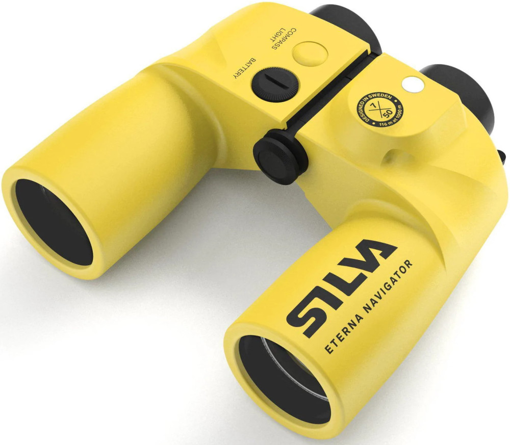 Бинокль SILVA Eterna Navigator 3 7x50 (37768)
