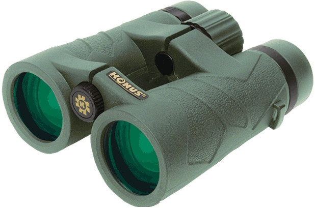 Бінокль Konus Emperor Open Hinge 10x42