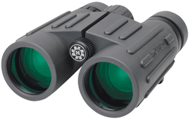 Бінокль Konus Emperor 10x42