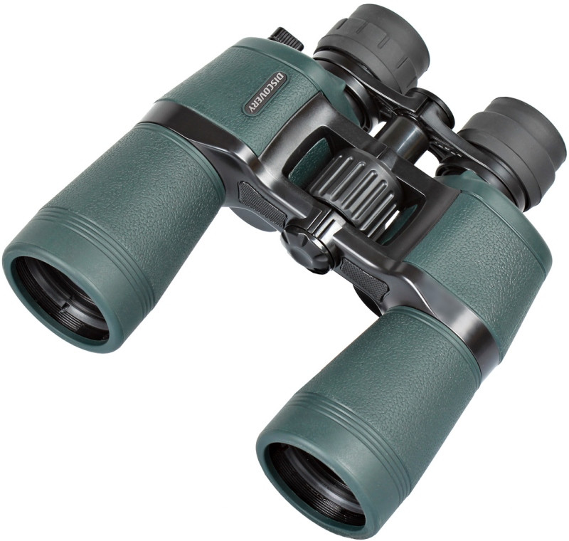 Бинокль DELTA optical Discovery 10-22x50