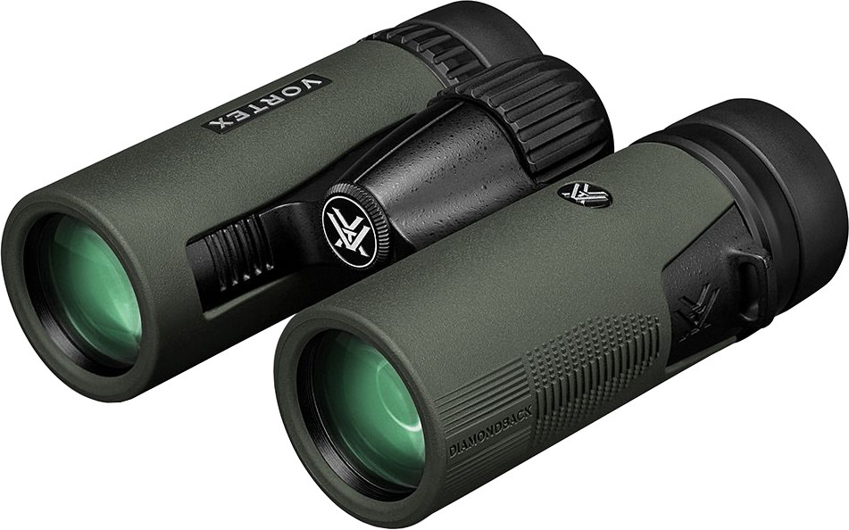 Бінокль Vortex Diamondback HD 10x32 WP
