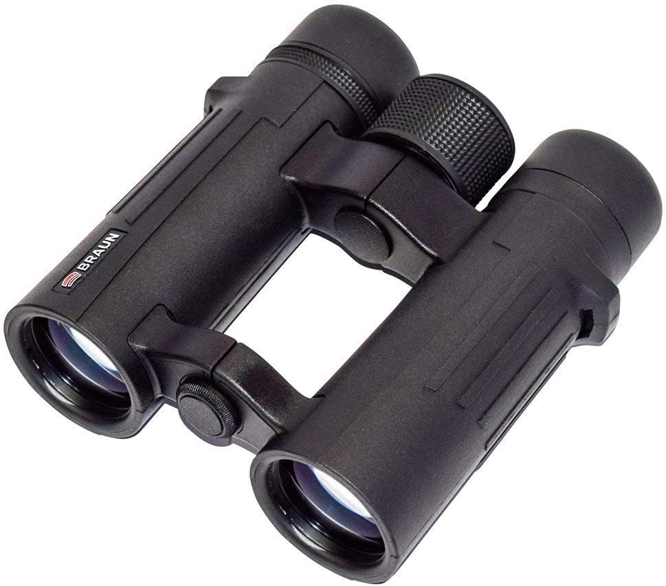 Бинокль Braun Compagno 8x34 WP