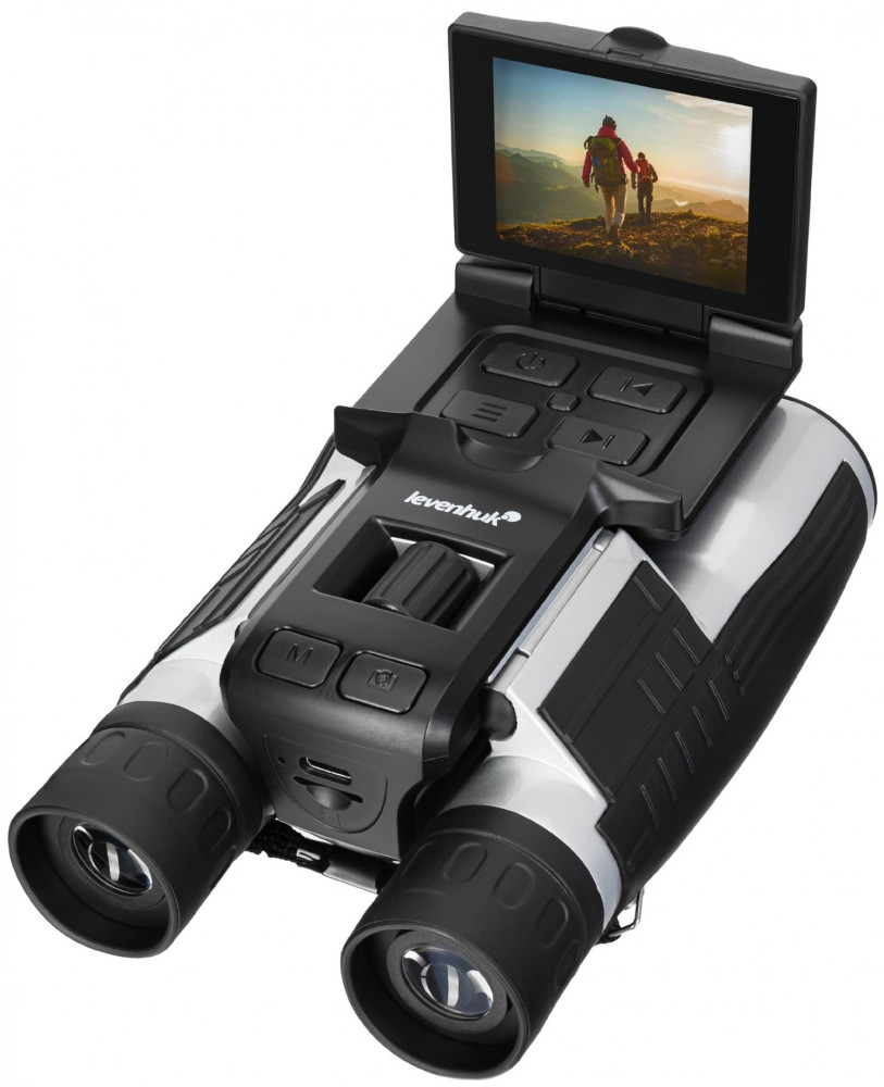 Бинокль Levenhuk Atom Digital DB20 (81704)