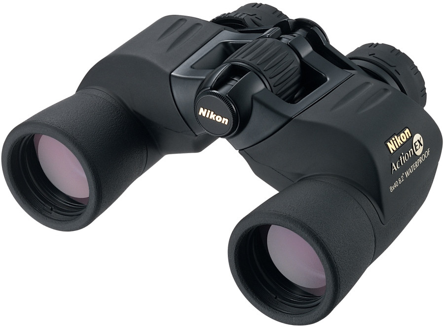 Бинокль Nikon Action EX 8x40 CF