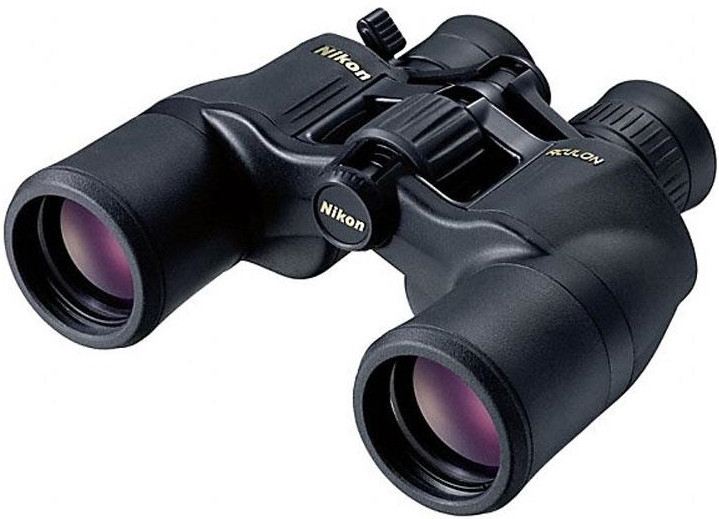 Бинокль Nikon Aculon A211 8-18x42