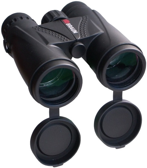 Бинокль Braun 8x42 WP