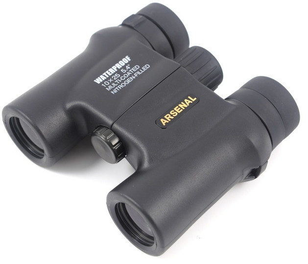 Бінокль Arsenal 10x25 DCF WPA-1025BR