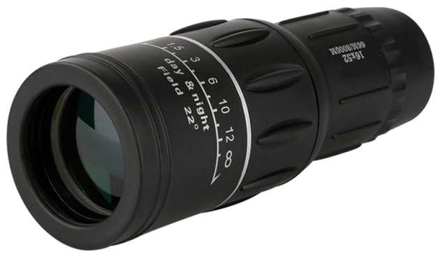 Монокуляр UKC 16x52 Monocular (UN-3012)
