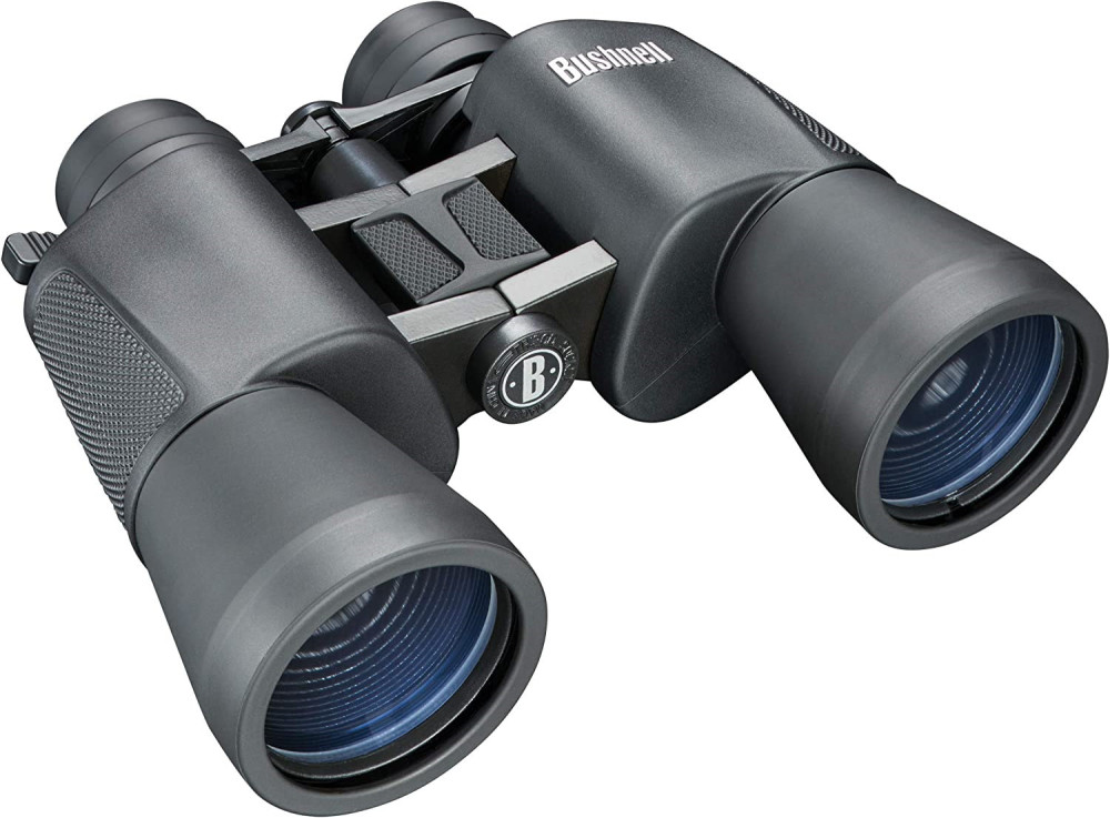 Бинокль Bushnell Pacifica 10-30x50 (211035)