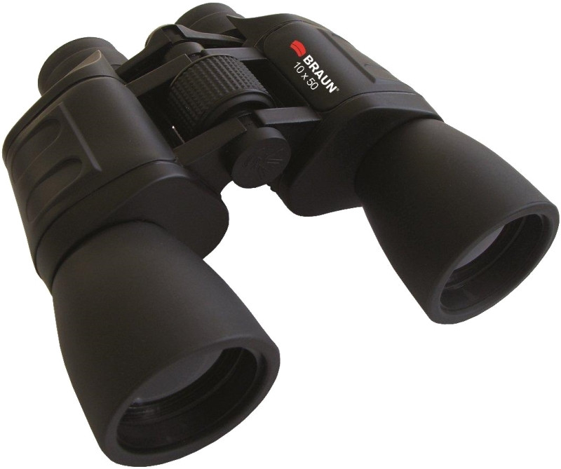Бинокль Braun 10x50