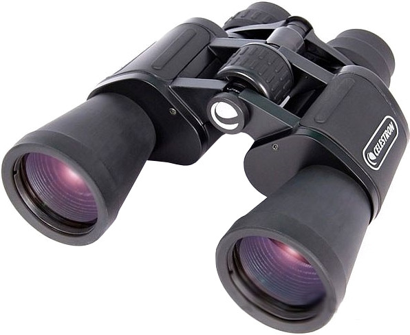 Бінокль Celestron UpClose G2 10-30x50
