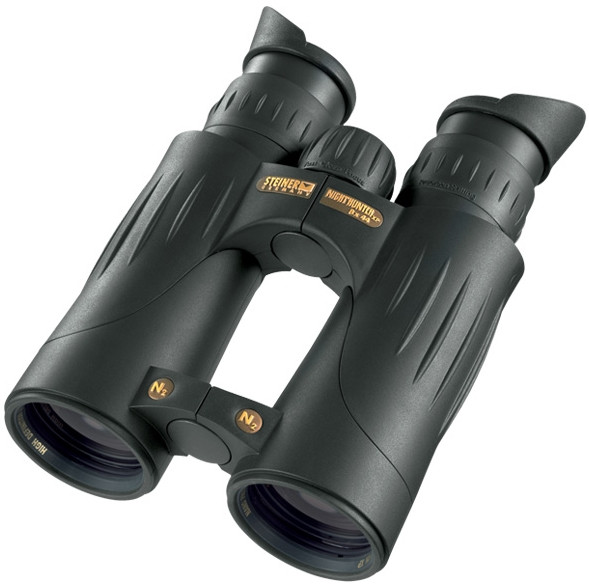 Бинокль STEINER Nighthunter XP 8x44