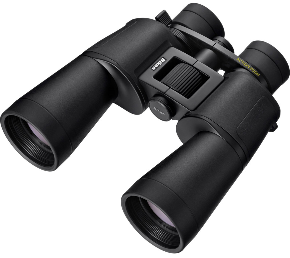 Бінокль Nikon Action Zoom 10-22x50 (BAA976WA