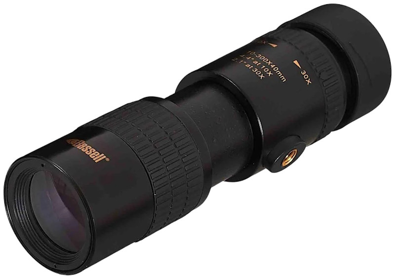Монокуляр Bassell 10-30x40 Monocular