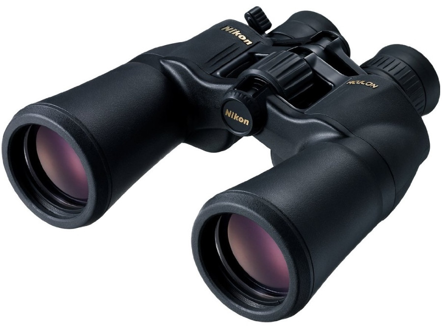 Бинокль Nikon Aculon A211 10-22x50 (BAA818SA)