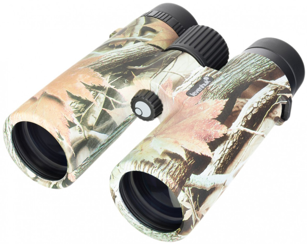 Бінокль Levenhuk Camo 10x42 Reticle