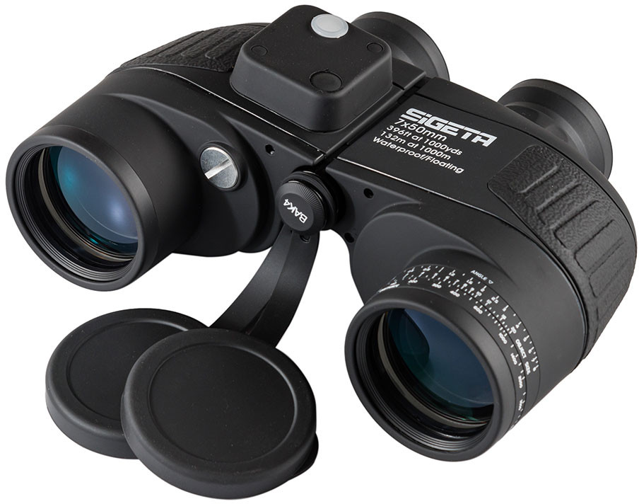 Бинокль Sigeta Admiral 7x50
