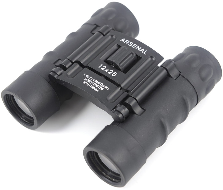 Бинокль Arsenal 12x25 NB25-1225