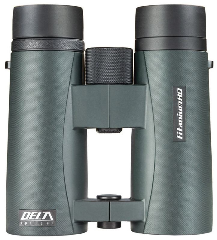 Бинокль DELTA optical Titanium HD 10x42 ED (DO-1411)