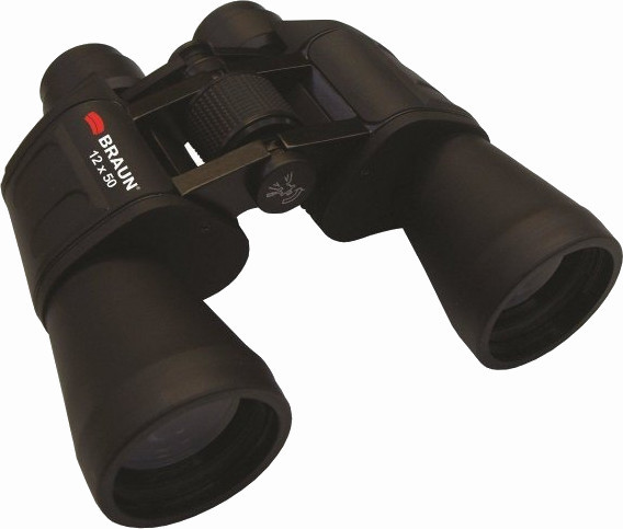 Бинокль Braun Standard 12x50 (20125)