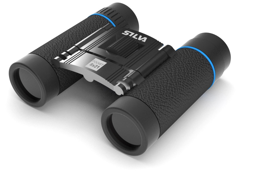 Бінокль SILVA Pocket 8 8x21