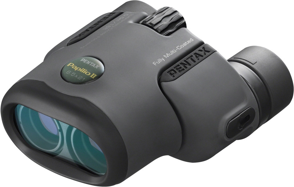 Бинокль Pentax Papilio II 6.5x21