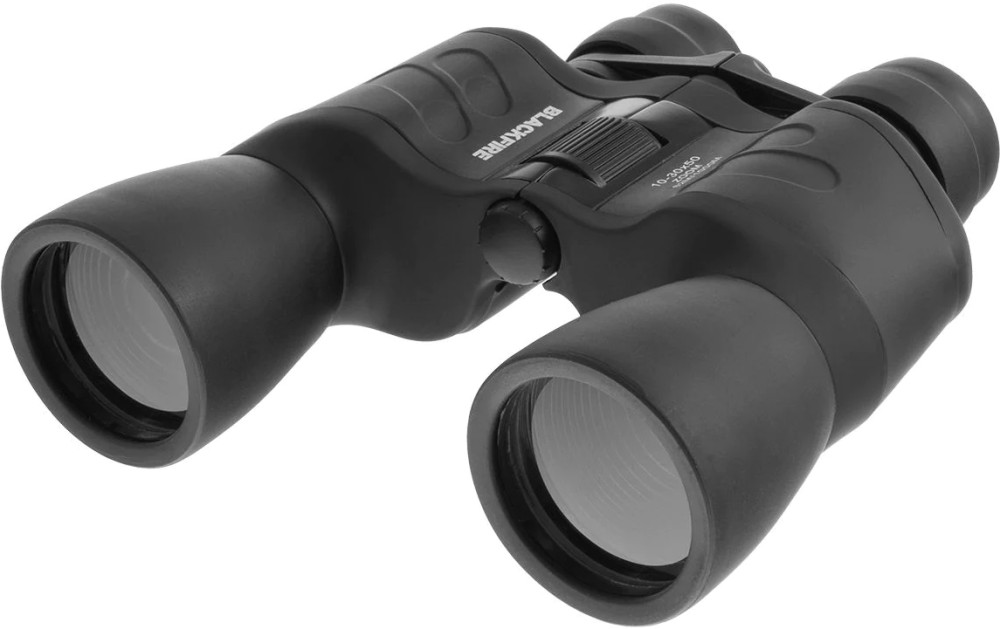 Бинокль Black Fire Magna Zoom 10-30x50