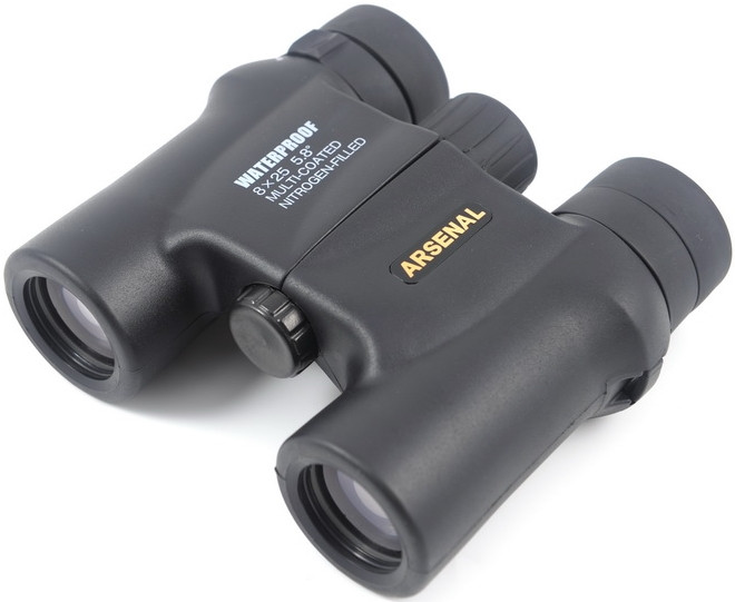 Бінокль Arsenal 8x25 DCF WPA-825BR