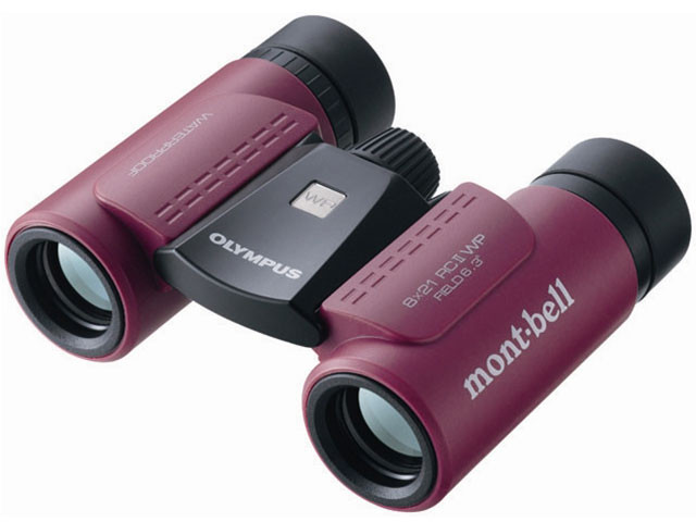 Бінокль Olympus 8x21 RC II WP