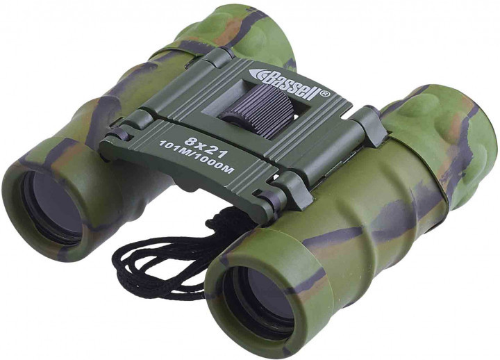 Бінокль Bassell 8x21