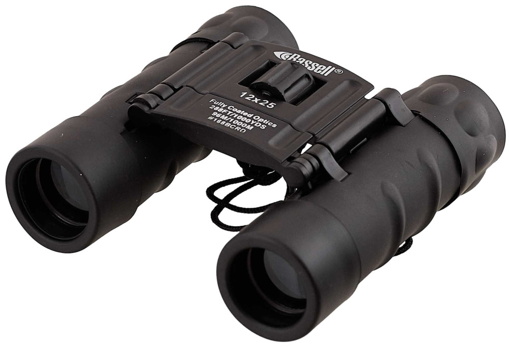 Бинокль Bassell 12x25
