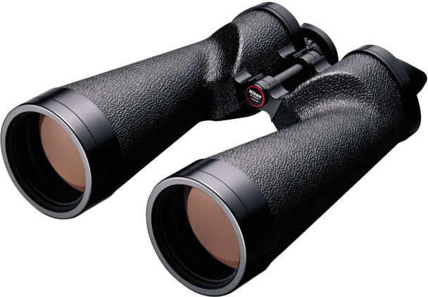 Бинокль Nikon 10x70IF HP WP