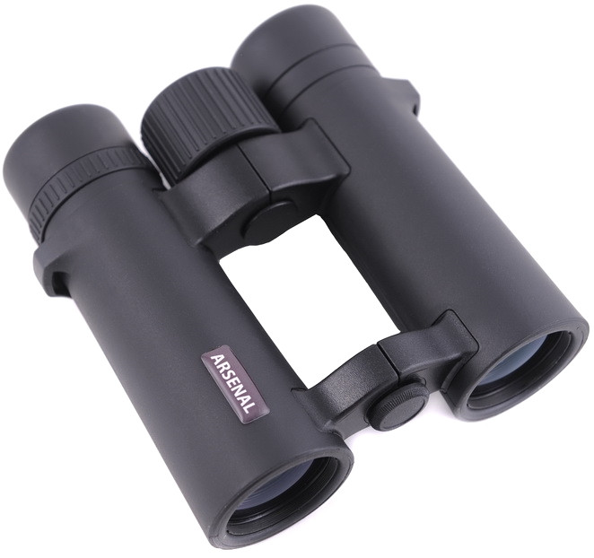 Бінокль Arsenal 10x34 NBN45-1034