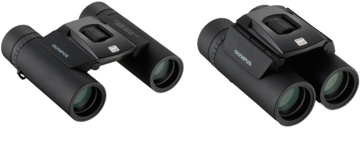 Бінокль Olympus 10x25 WP II