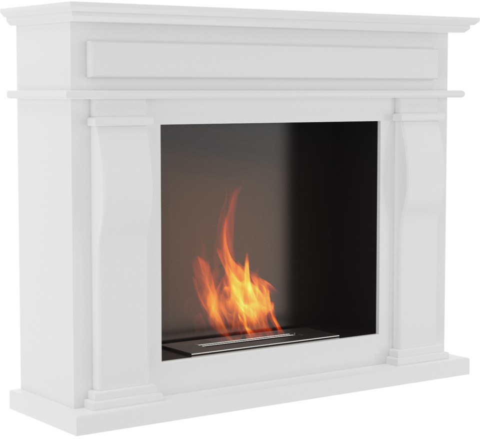 Биокамин Kratki October