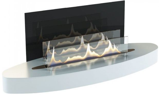 Биокамин Spartherm Elipse Wall