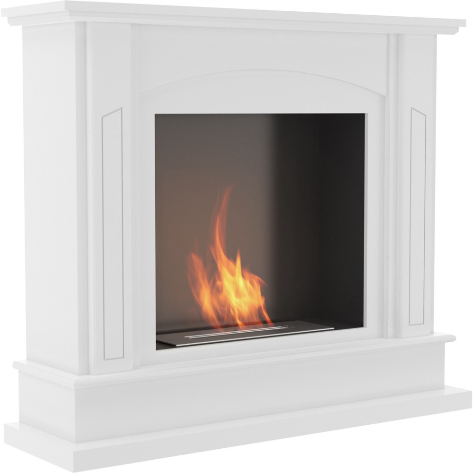 Биокамин Kratki February