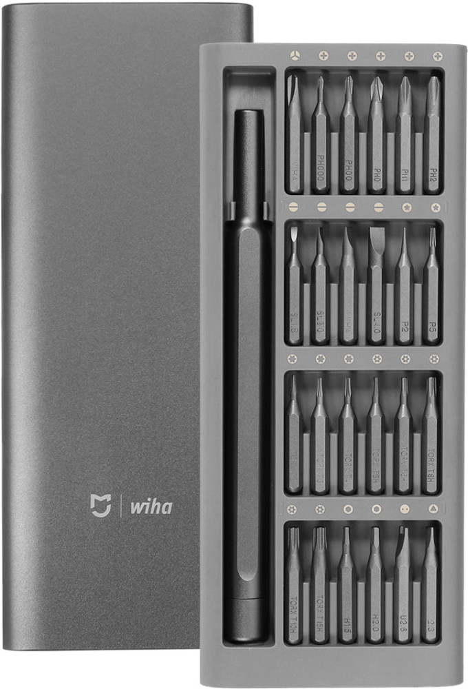 Біти / торцеві голівки Xiaomi Wiha 24 in 1