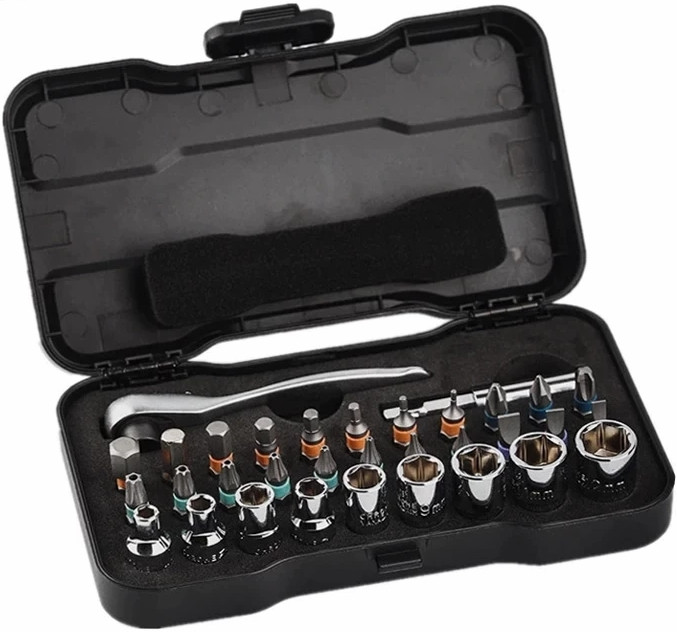 Биты / торцевые головки Xiaomi DUKA ATuMan RS2