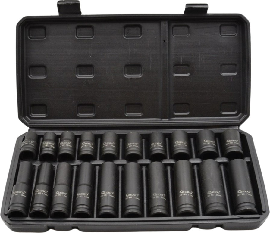 Біти / торцеві голівки Geko G10517