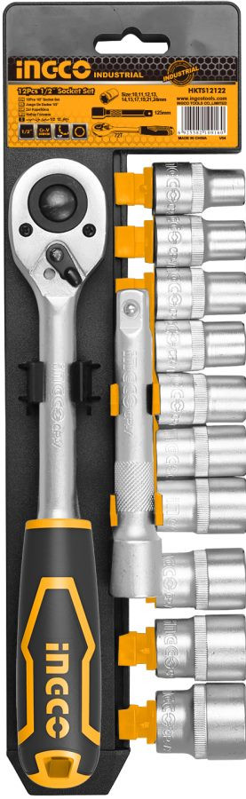 Біти / торцеві голівки INGCO HKTS12122