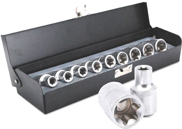 Біти / торцеві голівки Intertool ET-6014