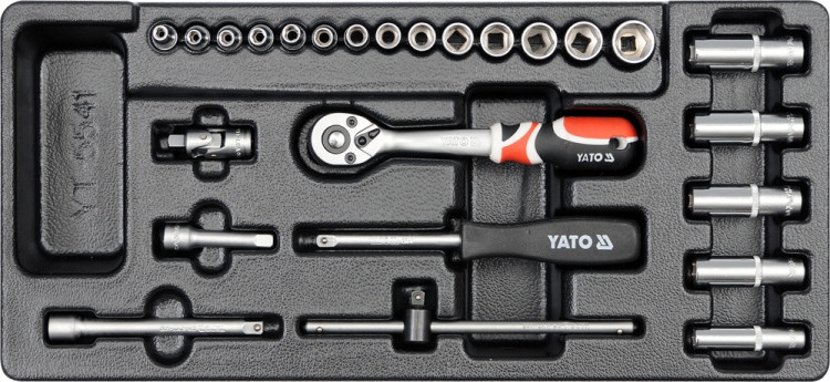 Биты / торцевые головки Yato YT-5541