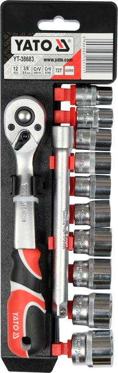Биты / торцевые головки Yato YT-38683