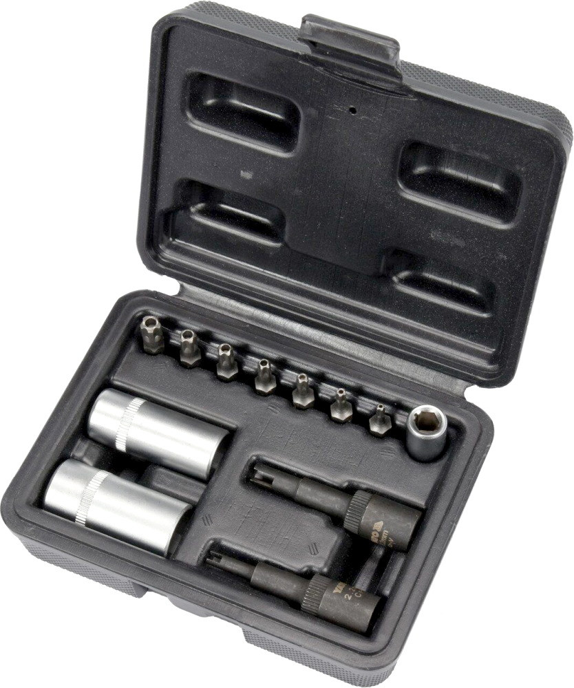 Биты / торцевые головки Yato YT-12007