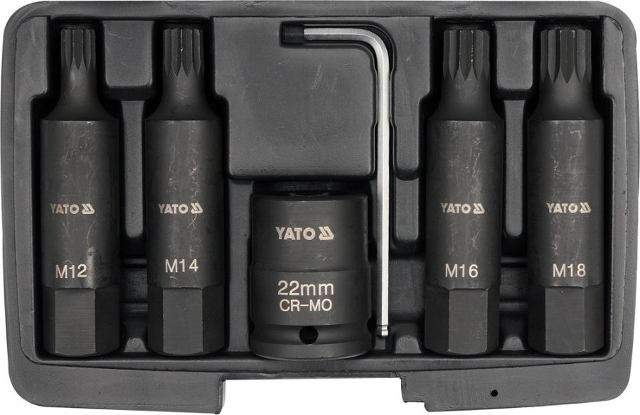 Биты / торцевые головки Yato YT-1157