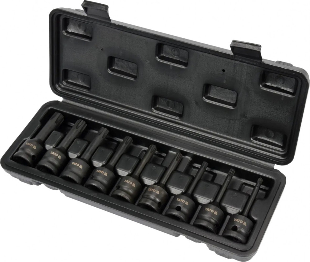 Биты / торцевые головки Yato YT-10681