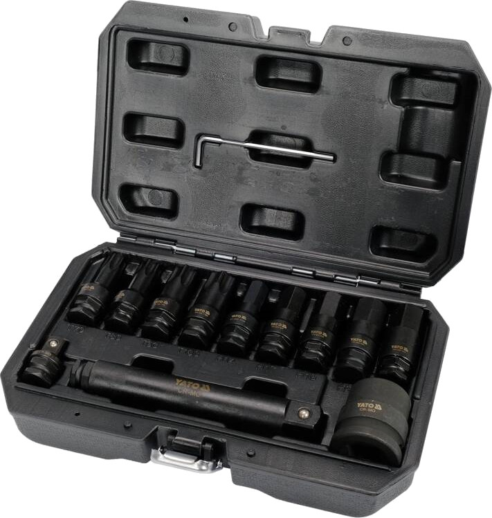 Биты / торцевые головки Yato YT-10655