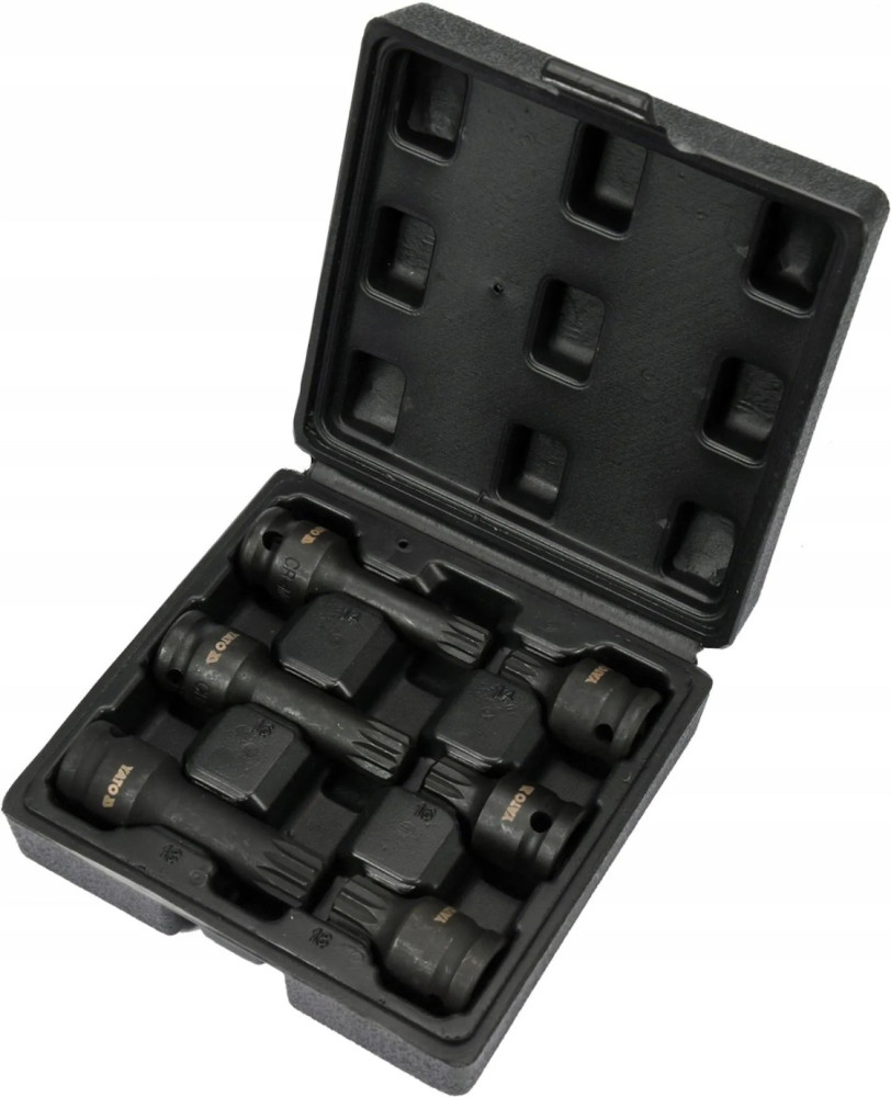 Биты / торцевые головки Yato YT-10652