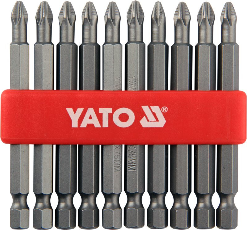 Биты / торцевые головки Yato YT-0480